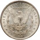 1886-S Morgan $1 PCGS MS61 - 2