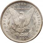 1892 Morgan $1 PCGS MS63 - 2