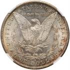 1897-S Morgan $1 NGC MS64 - 2