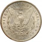 1898-S Morgan $1 PCGS AU58 - 2