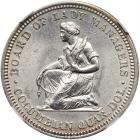 1893 Isabella Quarter Dollar - 2