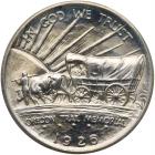 1926 Oregon Trail 50C PCGS MS64 - 2