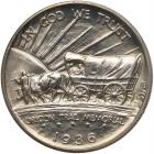 1936 Oregon Trail 50C PCGS MS64 - 2