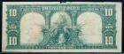 1901, $10 United States Note - 2