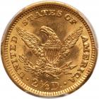 1903 $2.50 Liberty PCGS MS63 - 2