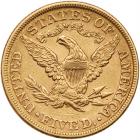 1897 $5 Liberty EF45 - 2