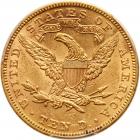 1892 $10 Liberty PCGS AU58 - 2