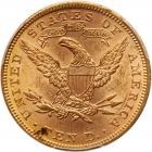 1893 $10 Liberty PCGS MS61 - 2