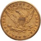 1894-O $10 Liberty PCGS AU53 - 2