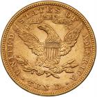 1897 $10 Liberty - 2