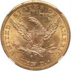 1901-S $10 Liberty NGC MS62 - 2