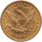 1905 $10 Liberty PCGS AU58 - 2