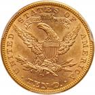 1906-D $10 Liberty PCGS AU58 - 2