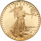 1986. American Gold Eagle $50.00 1 ozt Gem Proof