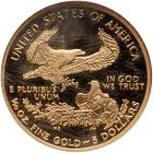 2000-W $5 American Gold Eagle - 2