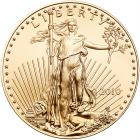 2010 $50 American Gold Eagle