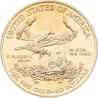 2010 $50 American Gold Eagle - 2