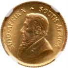 South Africa. 1/10 Krugerrand, 1980 NGC MS65