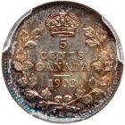 Canada. 5 Cents, 1903 PCGS MS62 - 2