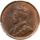 Canada. Cent, 1916 PCGS MS65 BR