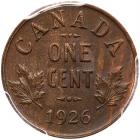 Canada. Cent, 1926 PCGS MS64 BR - 2