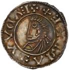 Edward the Elder (899-924), Silver Penny, portrait type, Moneyer Tila