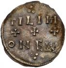 Edward the Elder (899-924), Silver Penny, portrait type, Moneyer Tila - 2