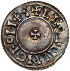 Eadred (946-953), Silver Penny, portrait type, moneyer Levvince - 2