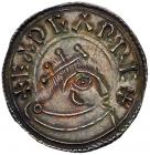 Eadgar (959-975), Silver Penny, Pre-Reform portrait type (959-c.972), moneyer Sadutinc