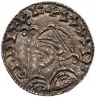 Harold I (1035-40), Silver Penny, fleur de lis type (c.1038-40), London Mint, moneyer Brittmaer