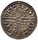 Harold I (1035-40), Silver Penny, fleur de lis type (c.1038-40), London Mint, moneyer Brittmaer - 2