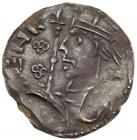 Henry I (1100-35), Silver Penny, double inscription type (c.1115), London Mint, moneyer Rauf