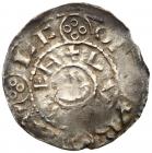 Henry I (1100-35), Silver Penny, double inscription type (c.1115), London Mint, moneyer Rauf - 2