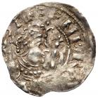 Stephen (1135-54), Silver Penny, Watford type (c.1136-45), Chichester Mint, Moneyer Godwine