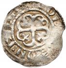 Stephen (1135-54), Silver Penny, Watford type (c.1136-45), Chichester Mint, Moneyer Godwine - 2