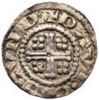 Henry II (1154-89), Silver Penny, short cross type (1180-89), class Ib, London Mint - 2