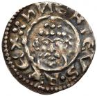 John (1199-1216), Silver Penny, short cross type, Rhuddlan Mint Wales (1190-1215), group I class ii, moneyer Tomas