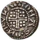 John (1199-1216), Silver Penny, short cross type, Rhuddlan Mint Wales (1190-1215), group I class ii, moneyer Tomas - 2