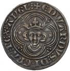 Edward I (1272-1307), Silver Groat of Fourpence, new coinage (1279-1307), London Mint