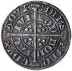 Edward I (1272-1307), Silver Groat of Fourpence, new coinage (1279-1307), London Mint - 2