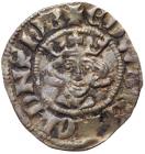 Edward II (1307-27), Silver Penny, long cross type, Canterbury Mint, class 11b (c.1310-14)