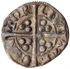 Edward II (1307-27), Silver Penny, long cross type, Canterbury Mint, class 11b (c.1310-14) - 2