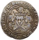 Edward III (1327-77), Silver Groat of Fourpence, Post-Treaty period (1369-77), London Mint