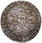 Henry V (1413-22), Silver Groat of Fourpence, class G