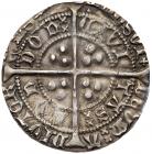 Henry V (1413-22), Silver Groat of Fourpence, class G - 2