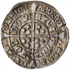 Edward IV, first reign (1461-70), Silver Groat of Fourpence, heavy coinage (1461-64), type III, London Mint - 2