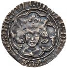 Edward IV or V (1483), Silver Groat of Fourpence, type XXII, Tower Mint London