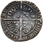 Edward IV or V (1483), Silver Groat of Fourpence, type XXII, Tower Mint London - 2