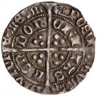 Richard III (1483-85), Silver Groat, type 2b - 2