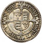 Henry VII (1485-1509), Silver Testoon of Twelve Pence, profile issue, type 1 - 2